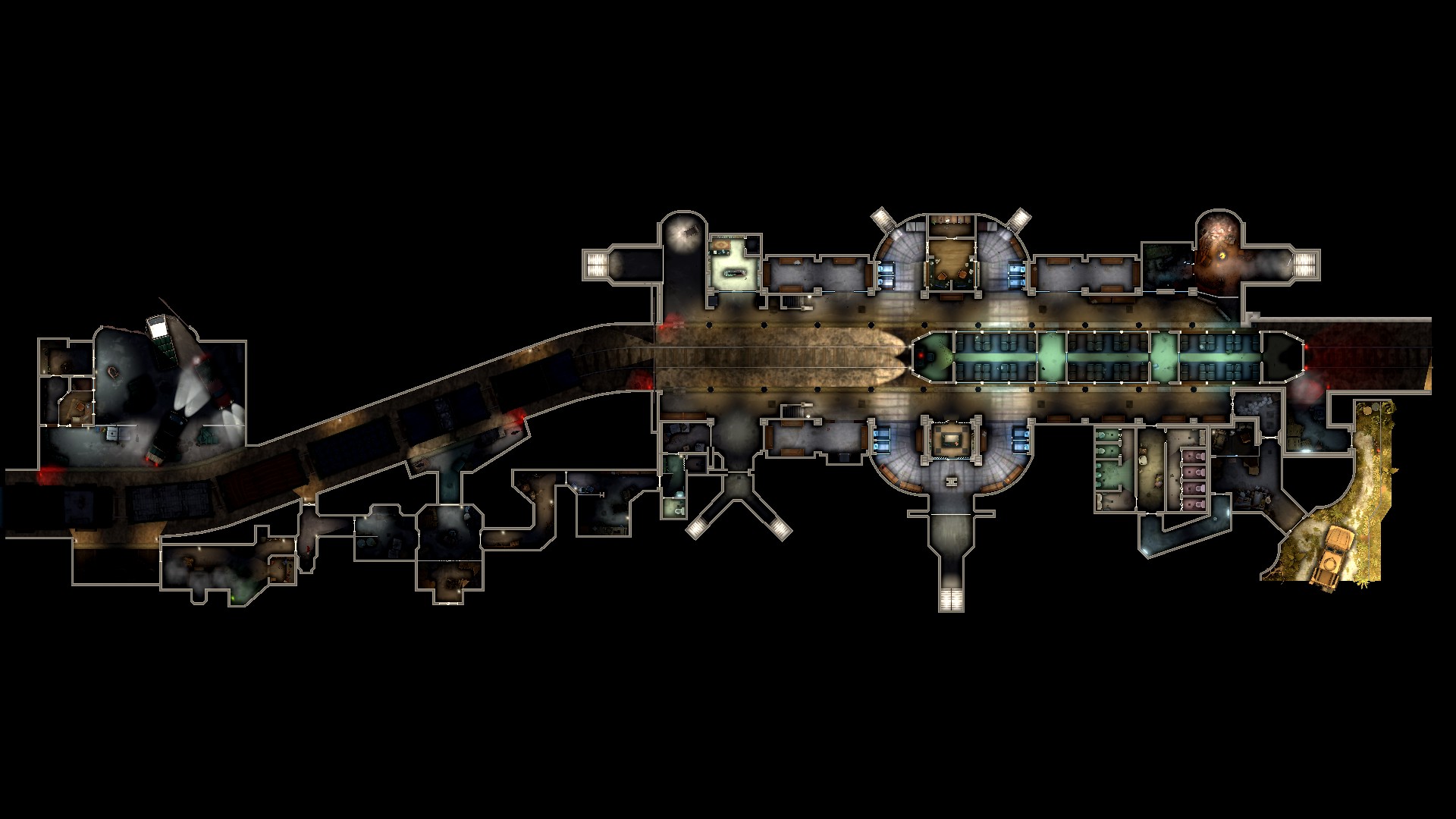 I.P.MISSIONS#06:"Underground Station"