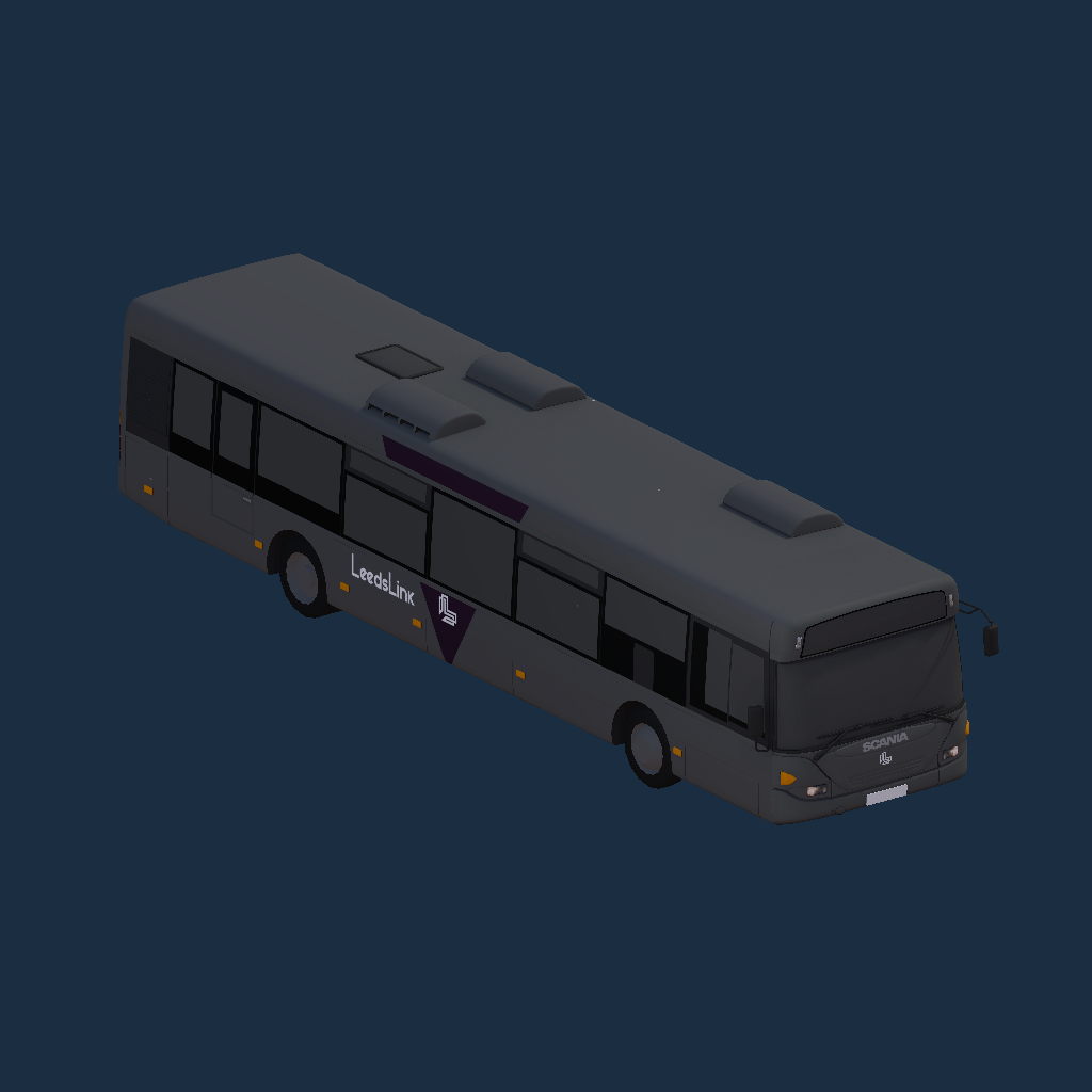 LeedsLink Omnicity