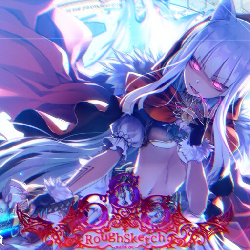 kureha⭐️36 Steam Workshop::SDVX 666 Kureha