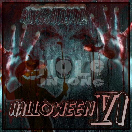 AirRathul Halloween 6 (Hole in One Edition)