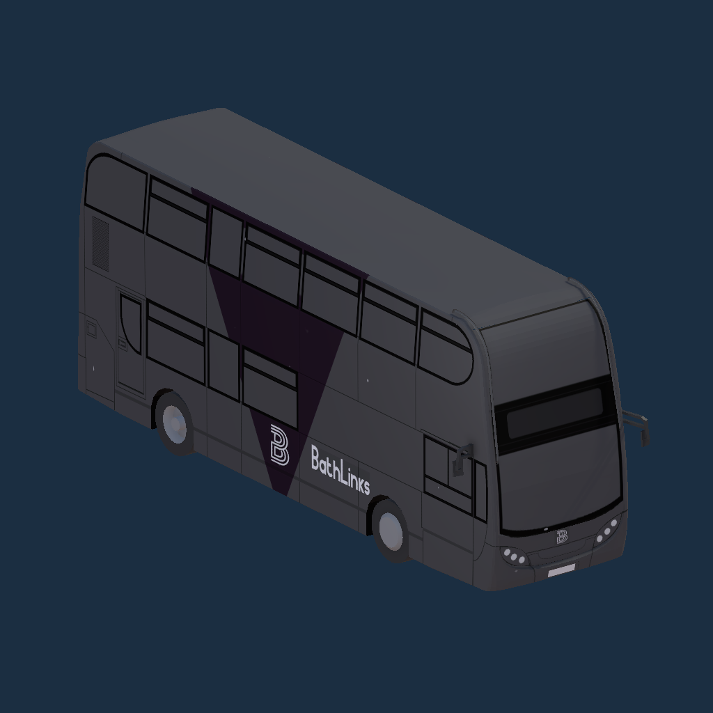 BathLinks Enviro400