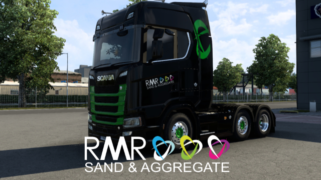 RMR Sand & Aggregate