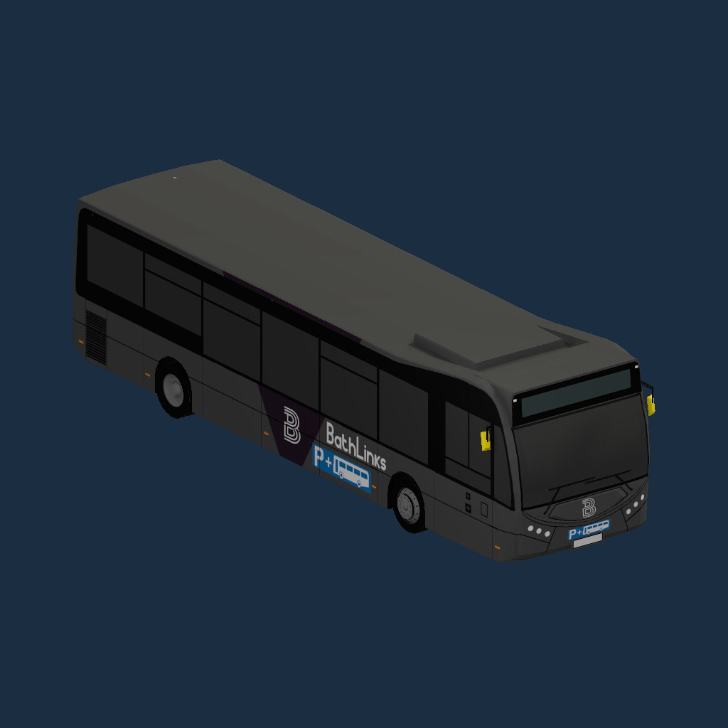 BathLinks MetroCity P&R
