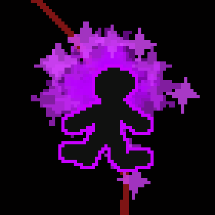 Tay's Shadow Purple Haze