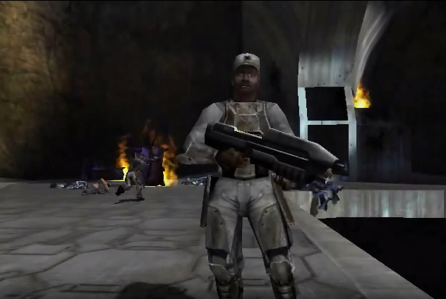 So you Beat the Halo Demo?