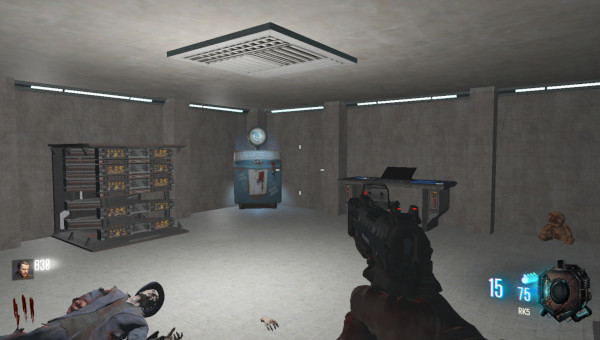 007 The Bunker V1