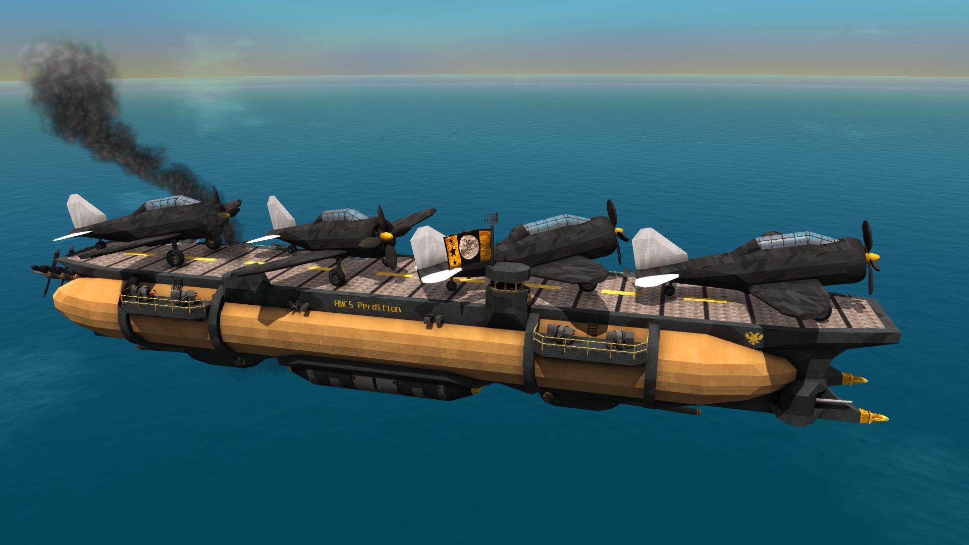 HMCS Perdition