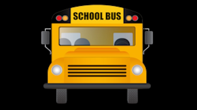 School Bus Paint Job