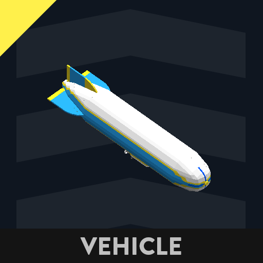 not done GTA v Blimp