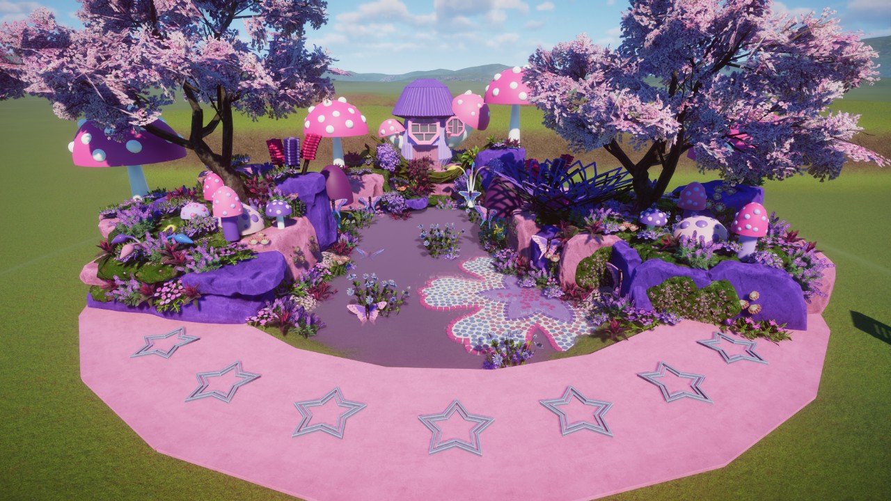 Fairycore Pond