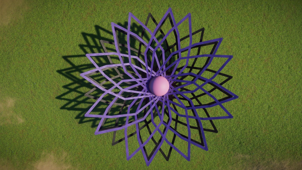 Decorative Flower