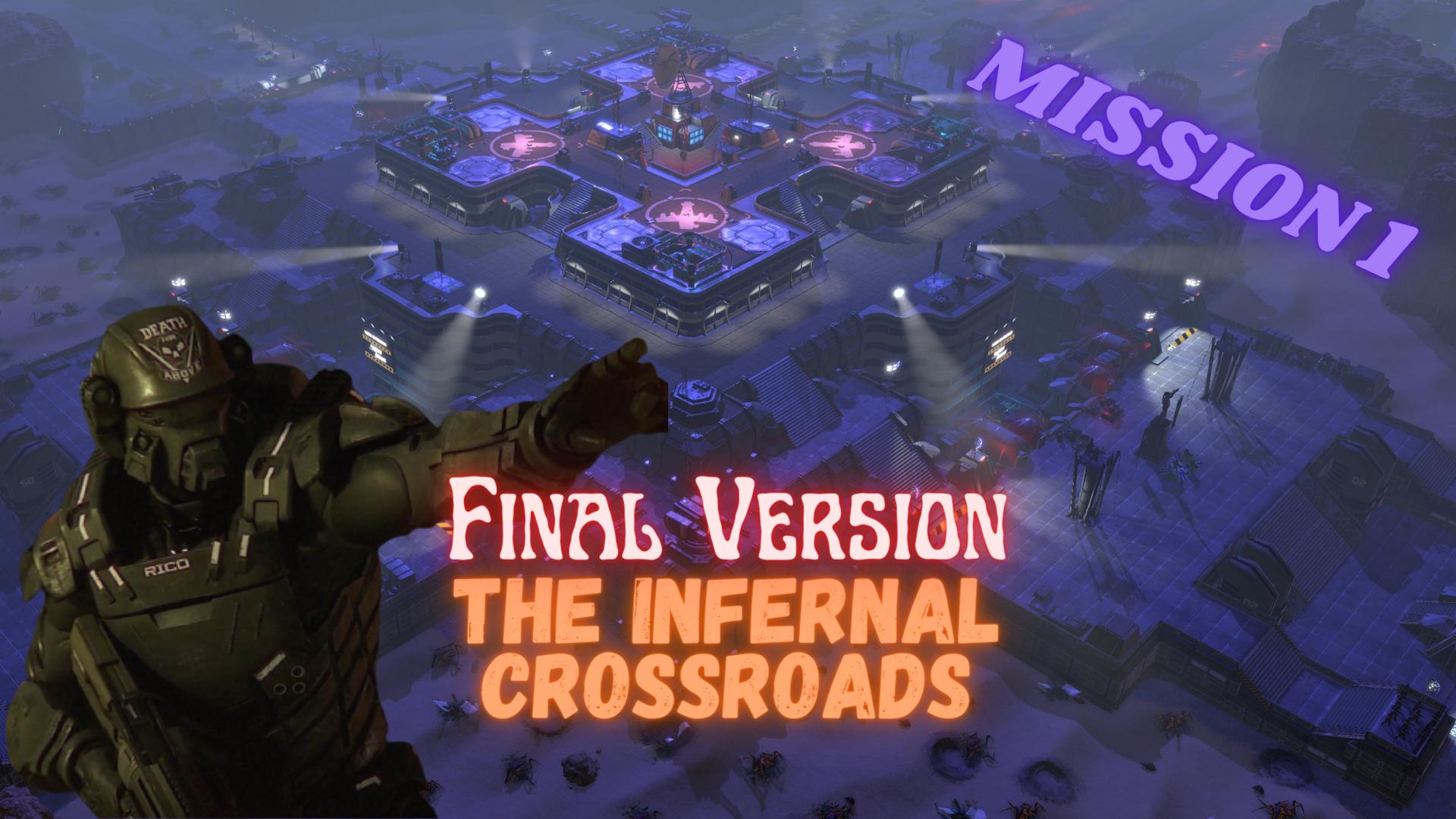 The Infernal Crossroads (Mission 1)