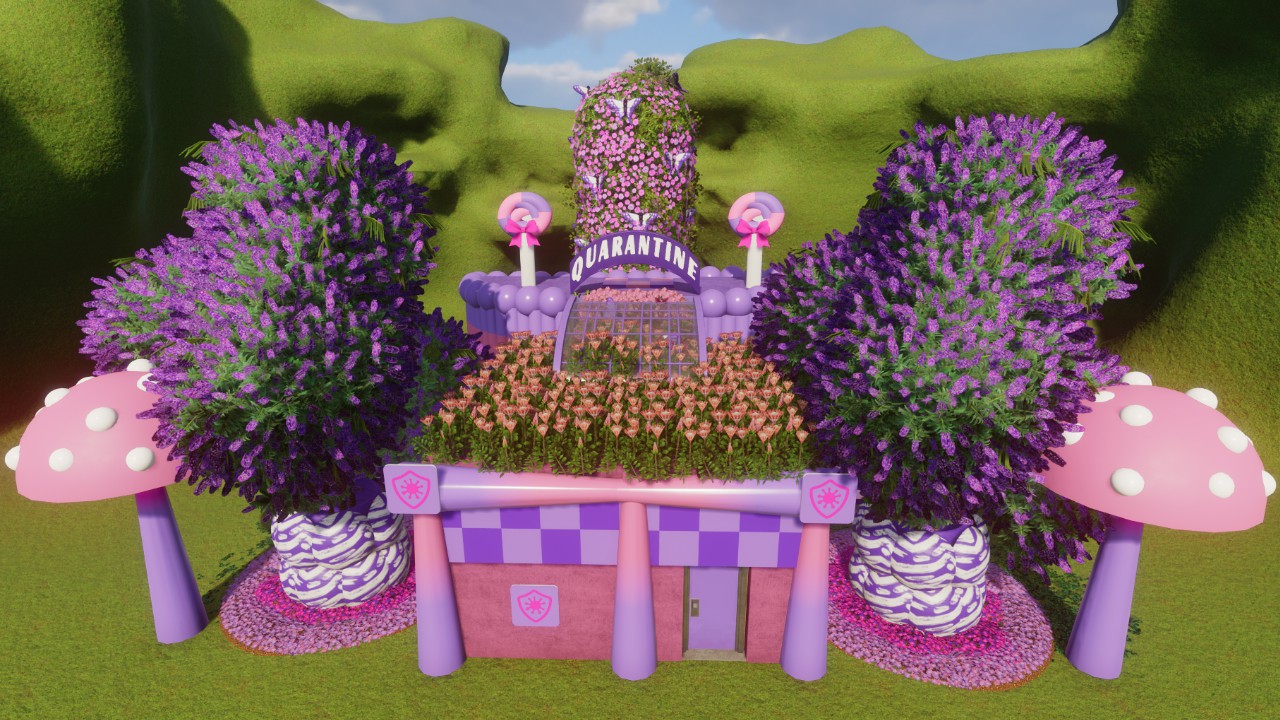 Candyland Quarantine