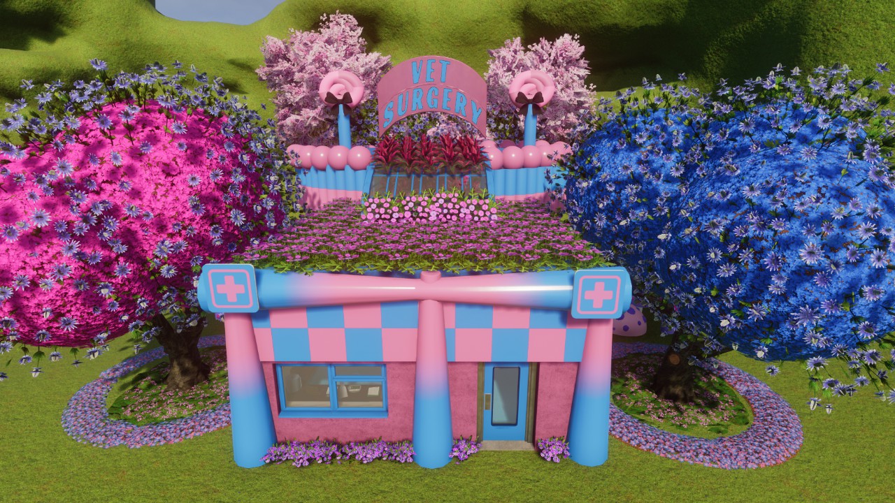 Candyland Vet Surgery