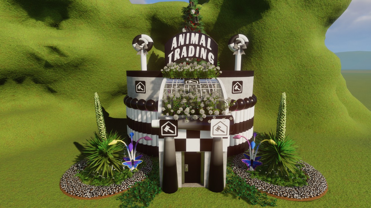 Candyland Animal Trade Centre