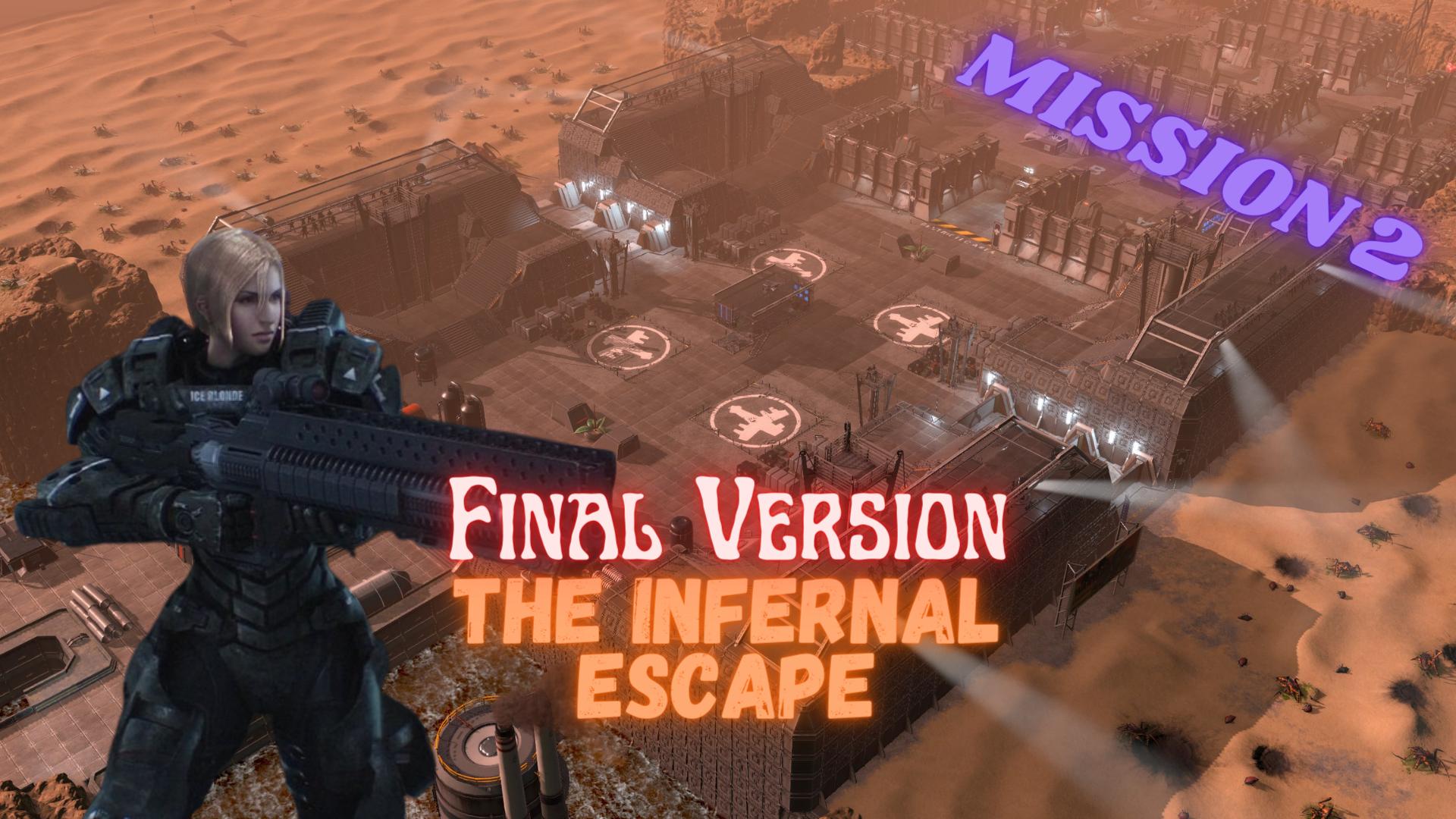 The Infernal Escape (Mission 2)