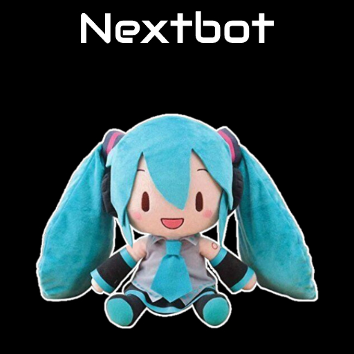 Hatsune Miku Plush Nextbot