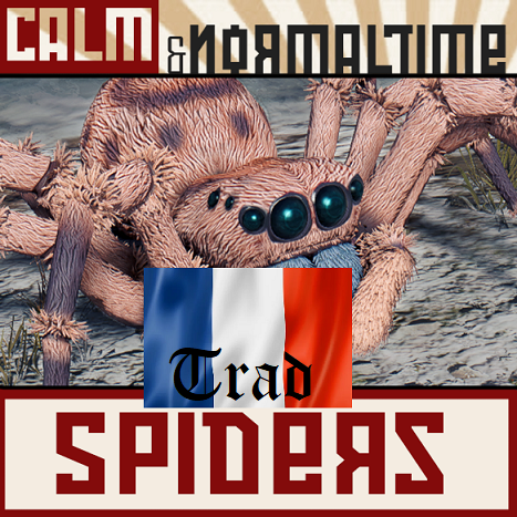 [FR] Spiders for Ostankya