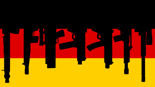 Deutsches RimArmee: A German Weapon Pack