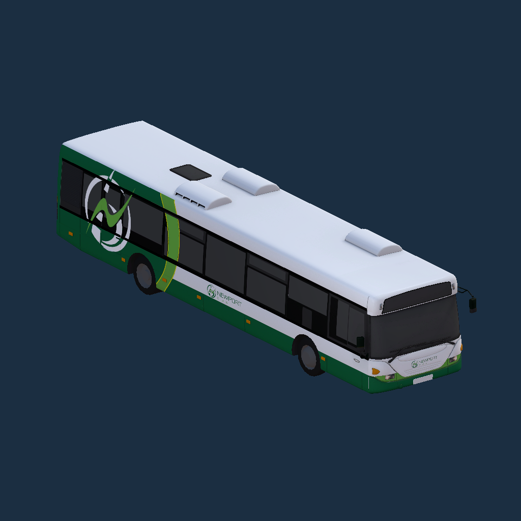 CN94UB - Newport Bus
