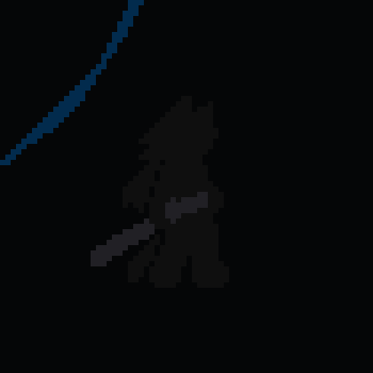 Toji Fushiguro (No Outline, No Spirit)