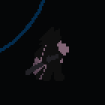 Toji Fushiguro (No Outline)