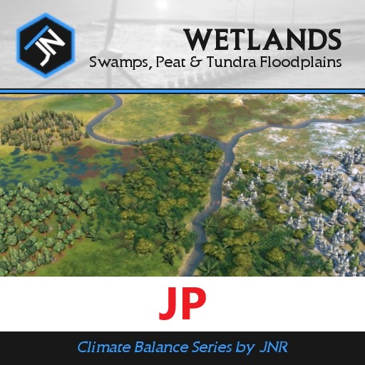 Wetlands (JP)