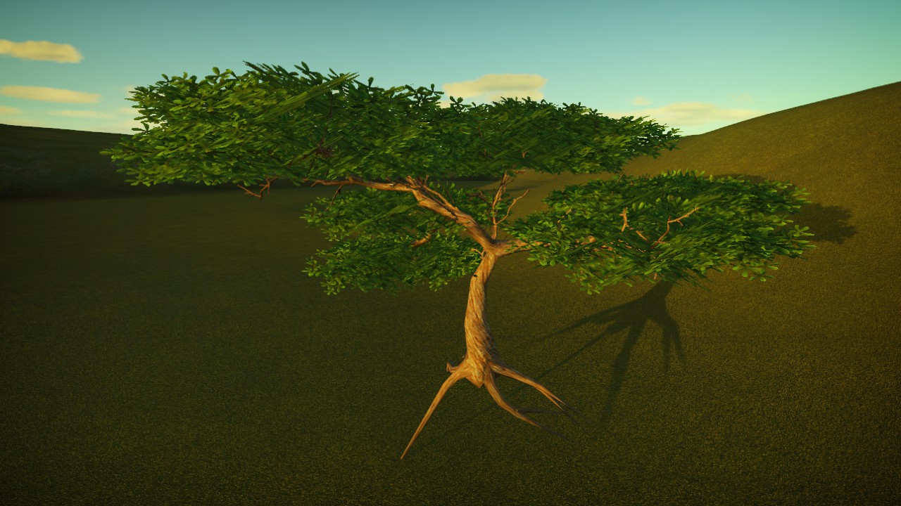 ASIAN TREE SMALL