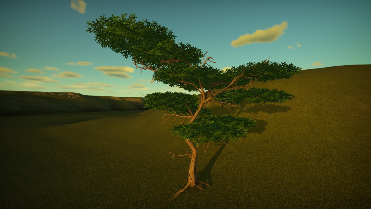 ASIAN TREE LARGE