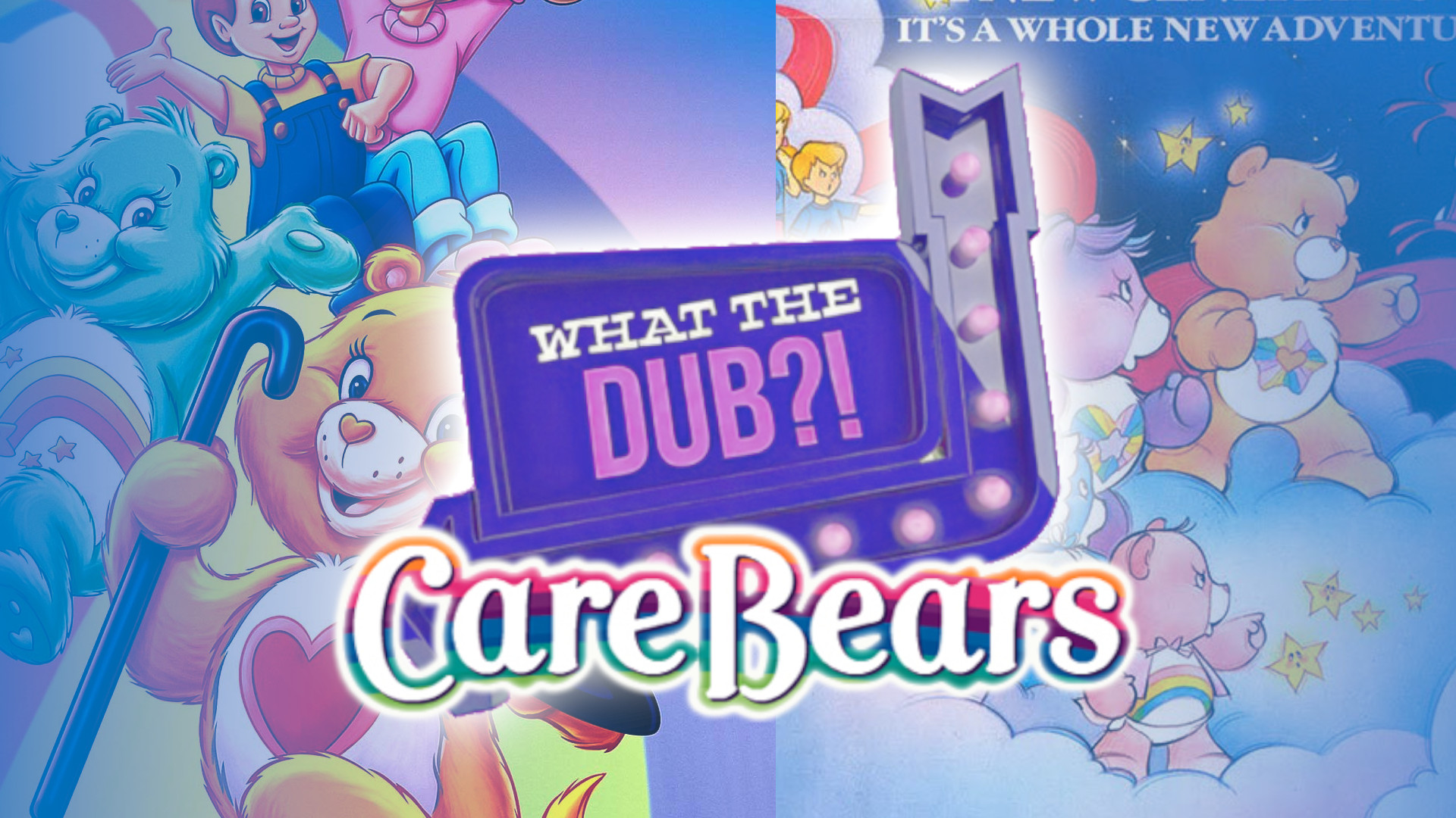 Care Bears Double Care Pack