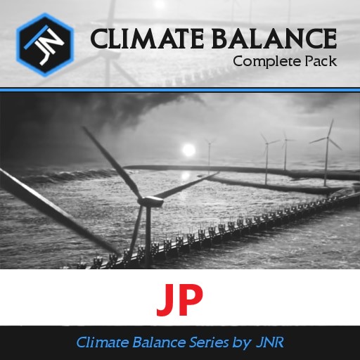 Climate Balance - Complete Pack (JP)