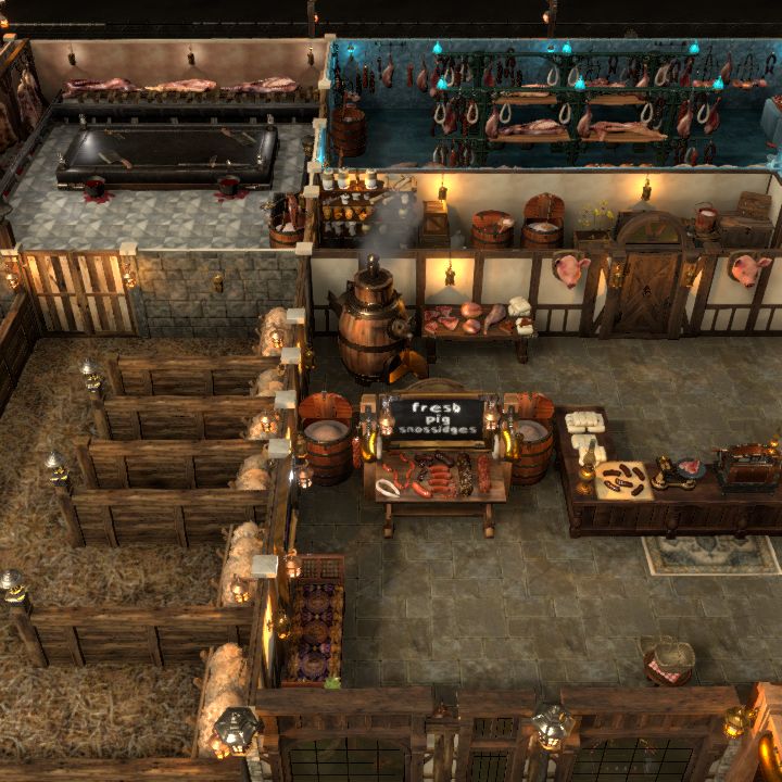 The Slaughterhouse