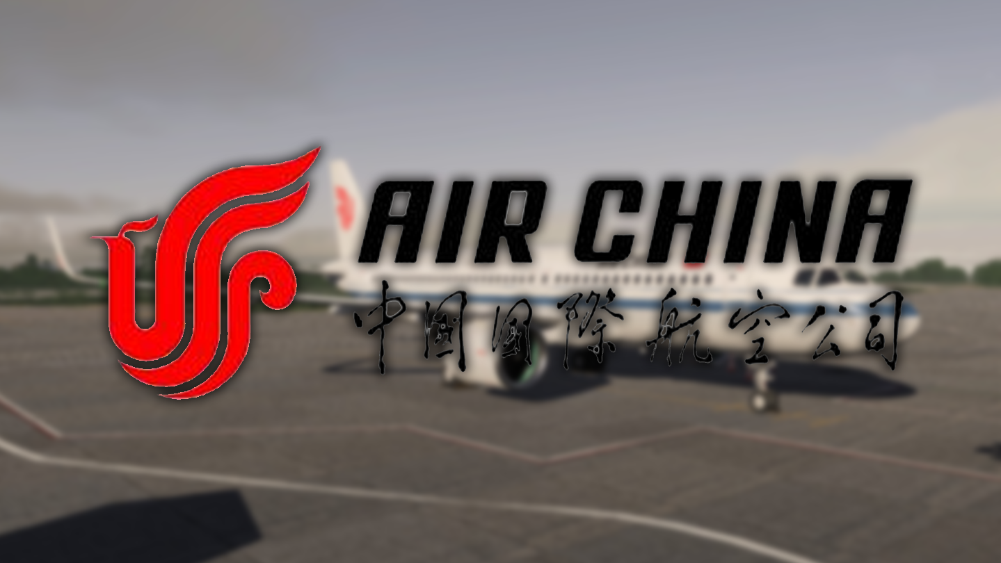 Air China A320