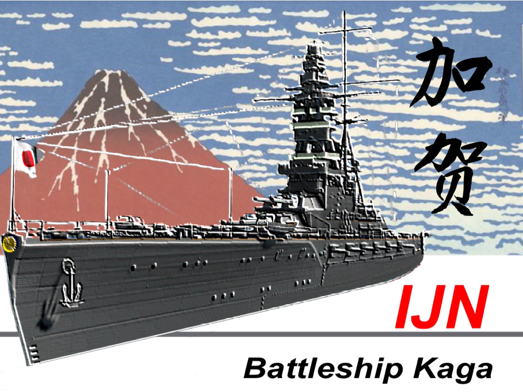 IJN Kaga