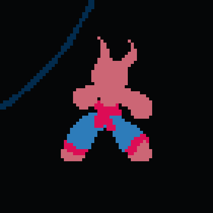 Akuma Style (No Outline)