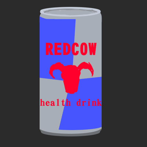 RedCow HealthDrink 红牛口服液 – Don't Starve Together Mod