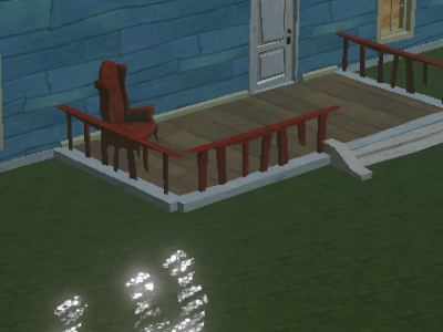 normal house
