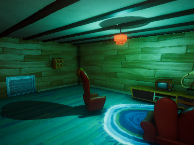 Escape Room Ultra