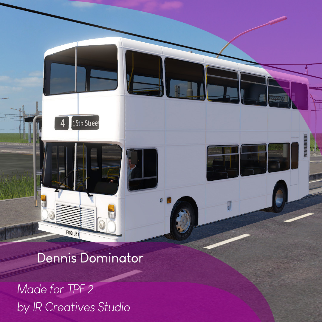 Dennis Dominator