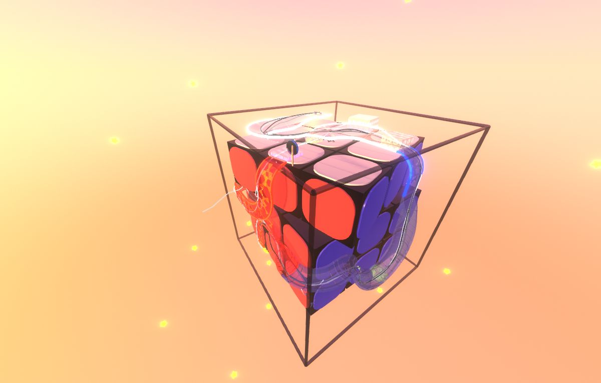 ZSL - Zeep Cube