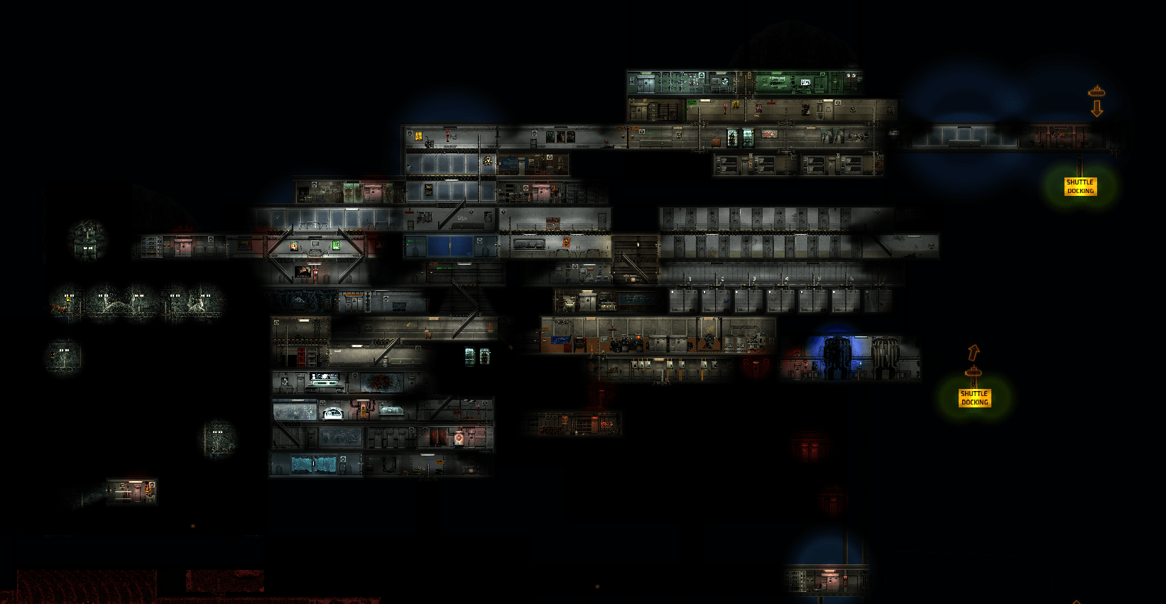 Davy Jone's Locker (Station Escape) – Barotrauma Mod