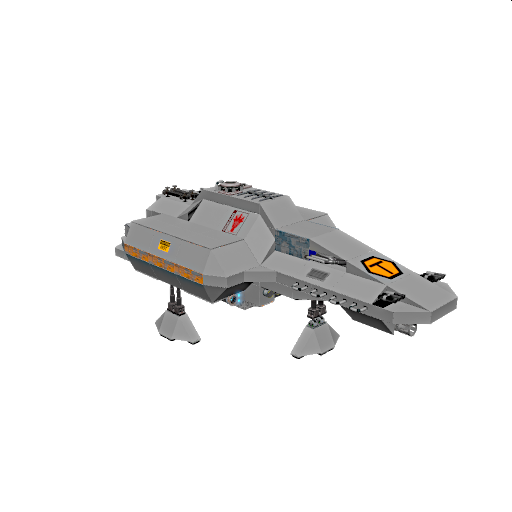 Trailmaker VAA-1 Reconnaissance Ship preview