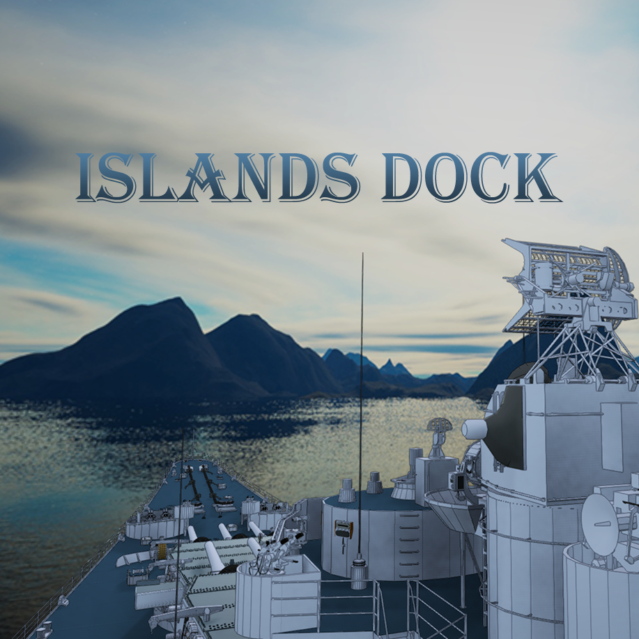 Islands Skybox