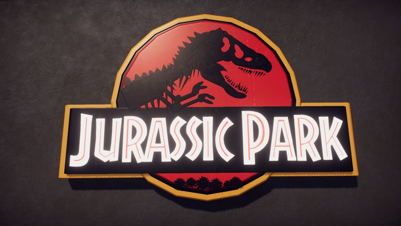 Jurassic Park Logo