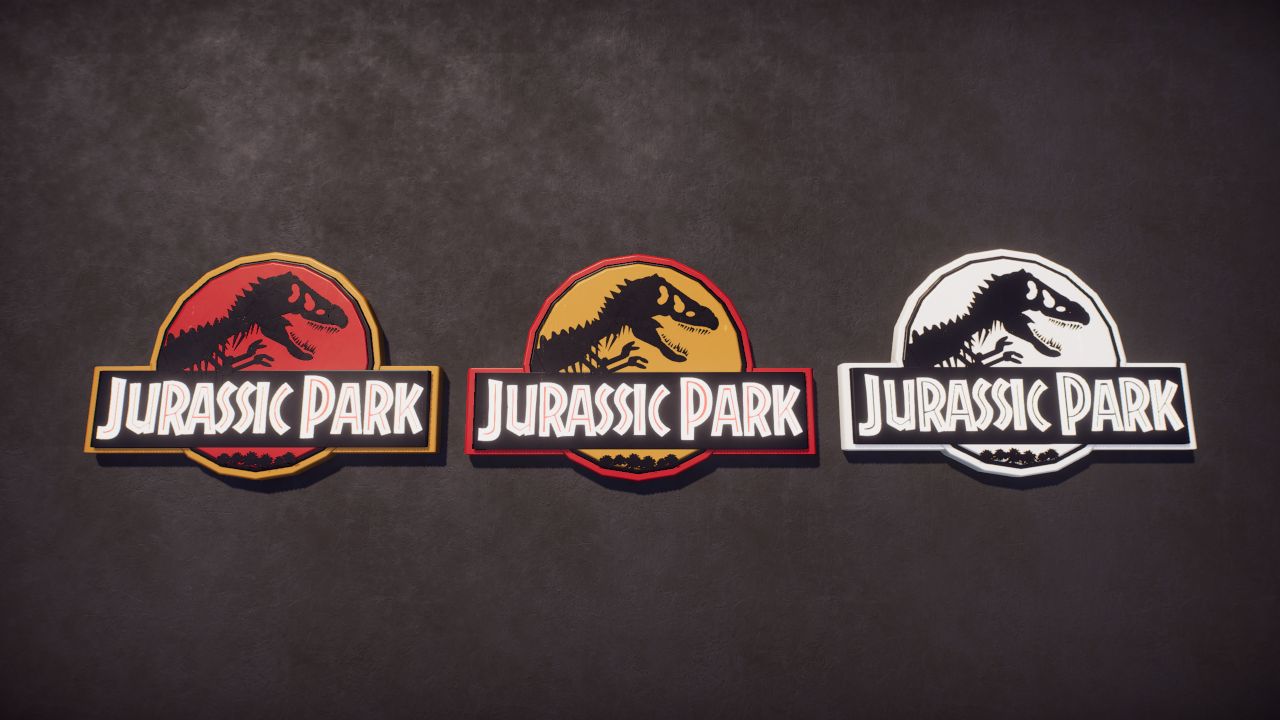 Jurassic Park Logo
