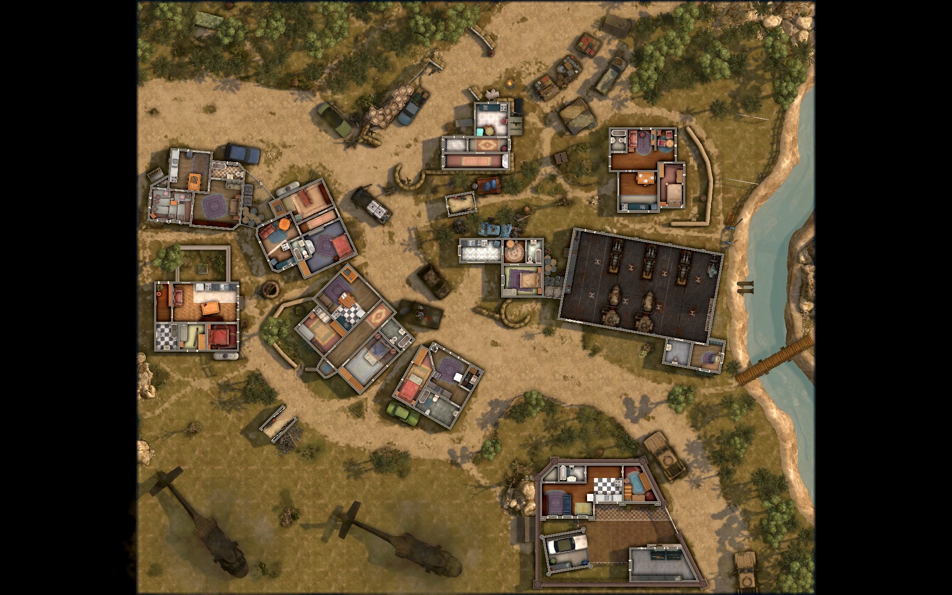 Operation: Mountain Rats