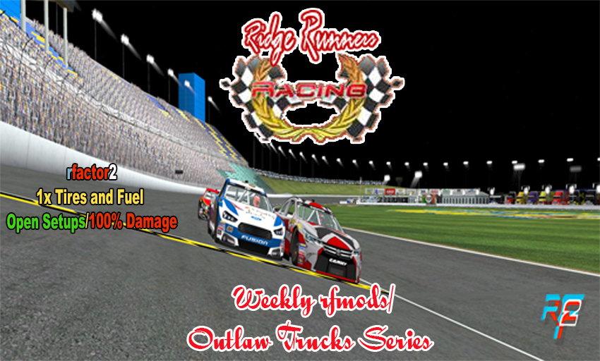 Ridge Runners Racing weekly events