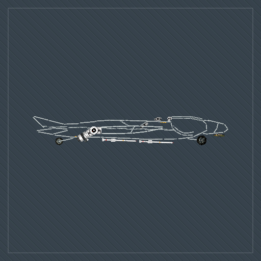 V3 Fighter Jet