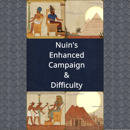 Nuin's Overhauled Campaign