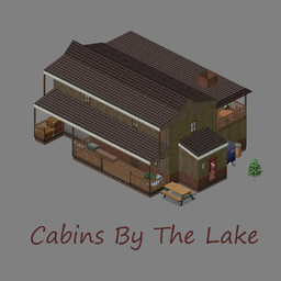 Cabins By The Lake Legacy [B41]